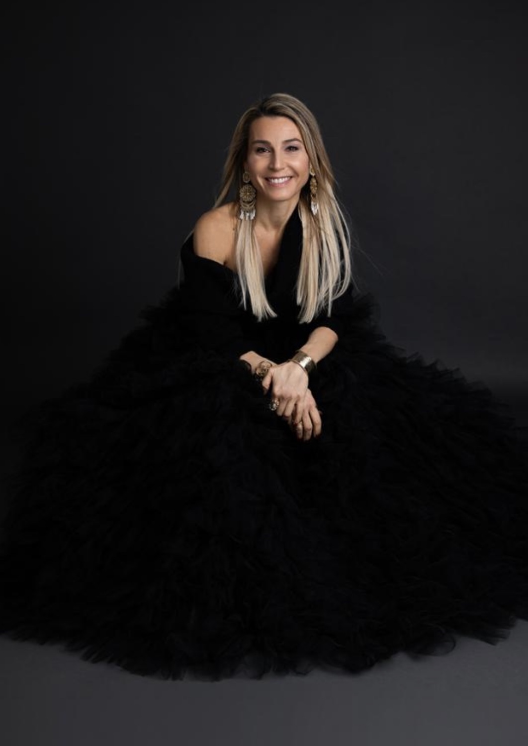 Liz Balmat